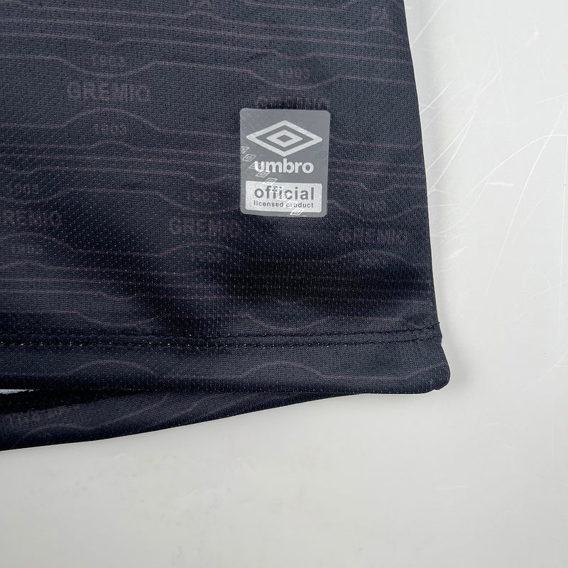 Camiseta Femenino 23∕24 Gremio lll - detalle del cuello