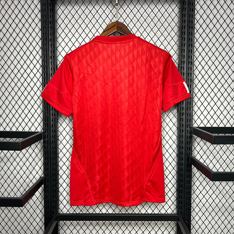 Camiseta Liverpool l Retro 2010 - vista trasera