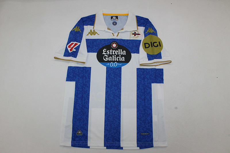 Jersey Deportivo de La Coruña 25∕26 Home