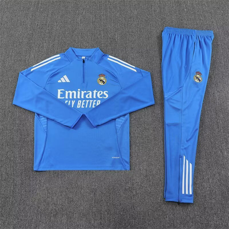 Training Suit Real Madrid 25/26 - vista trasera