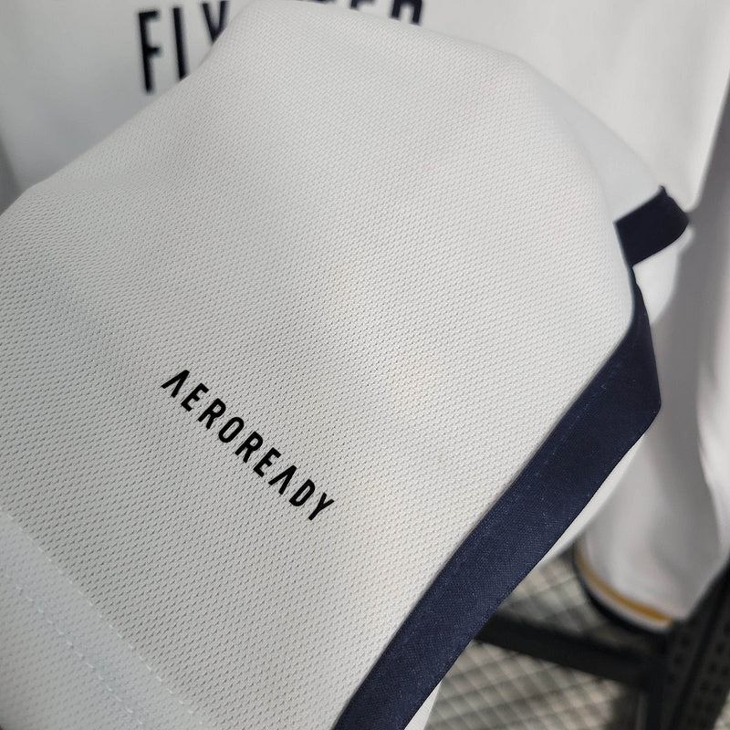 Camiseta 23∕24 Long sleeveReal Madrid l - vista trasera