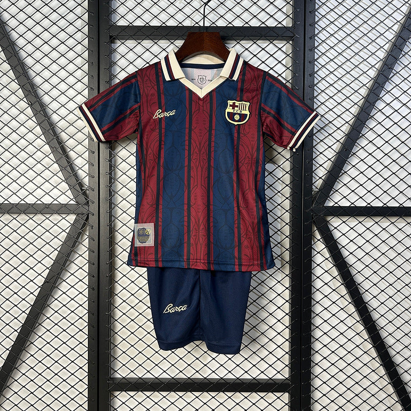 Kids Barcelona l 2025∕26 Special Edition - vista trasera