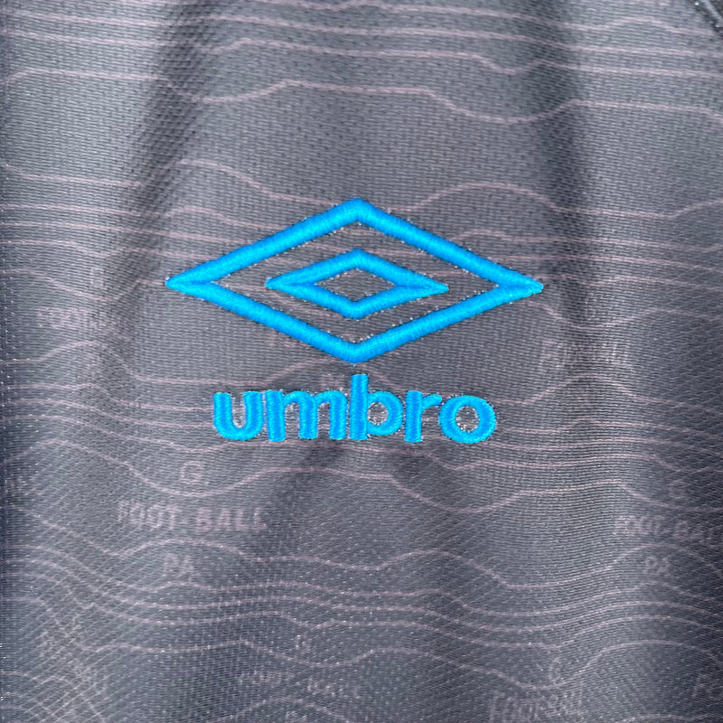 Camiseta Femenino 23∕24 Gremio lll - detalle de la manga
