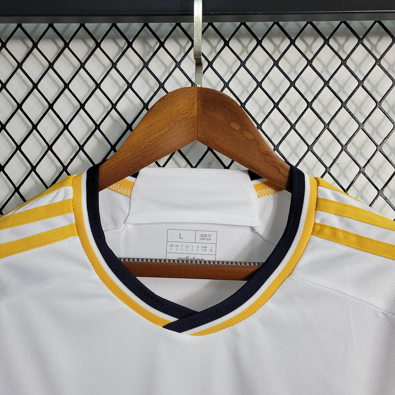 Camiseta 23∕24 Real Madrid l - vista trasera