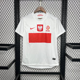 Camiseta Seleção Polonia l Retro 2012 - foto principal