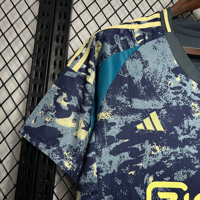 Camiseta Ajax 24/25 Away - vista trasera