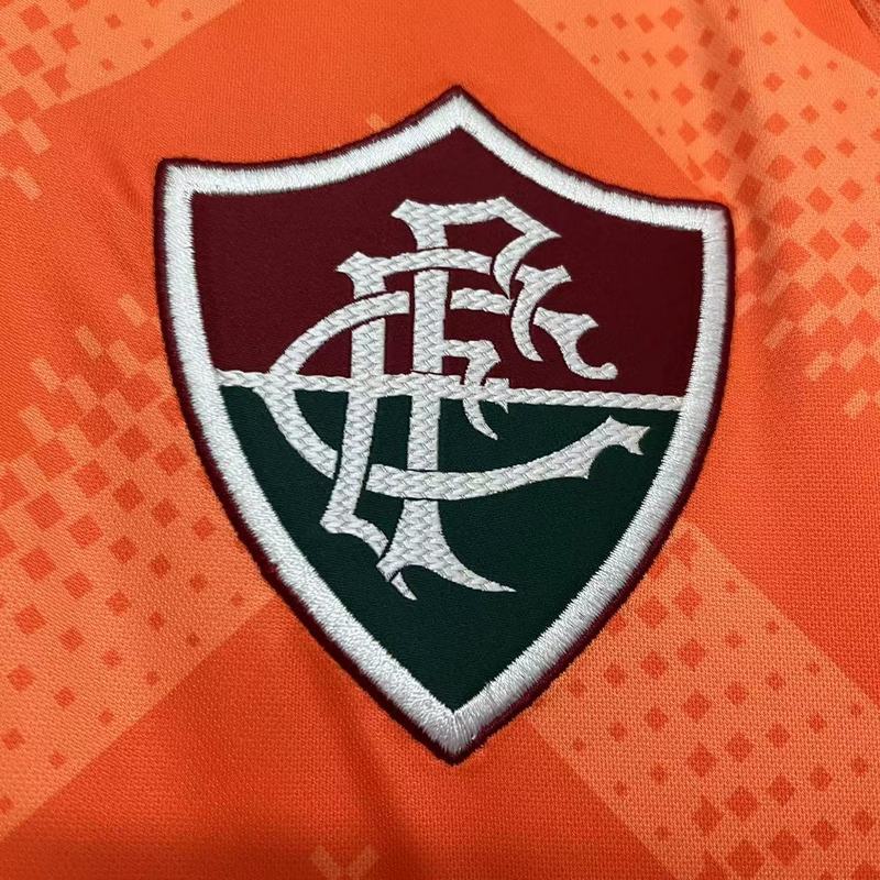 Camiseta 24∕25 Fluminense Goleiro