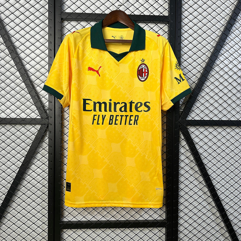 Camiseta AC Milan 25/26 Third - vista frontal