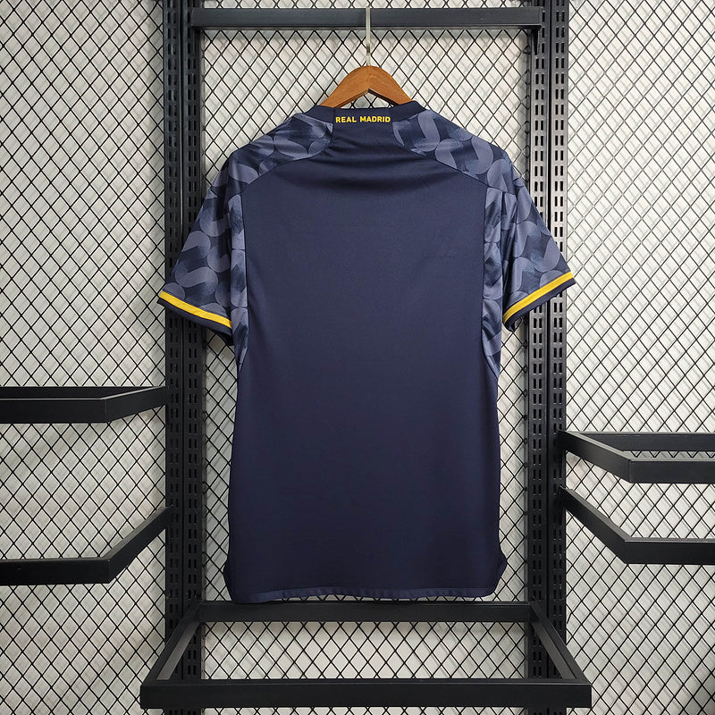 Camiseta 23∕24 Real Madrid ll - vista trasera