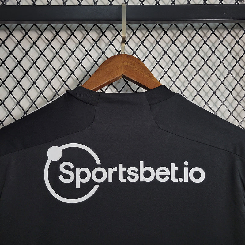 Camiseta 23∕24 Sao Paulo ll - vista trasera