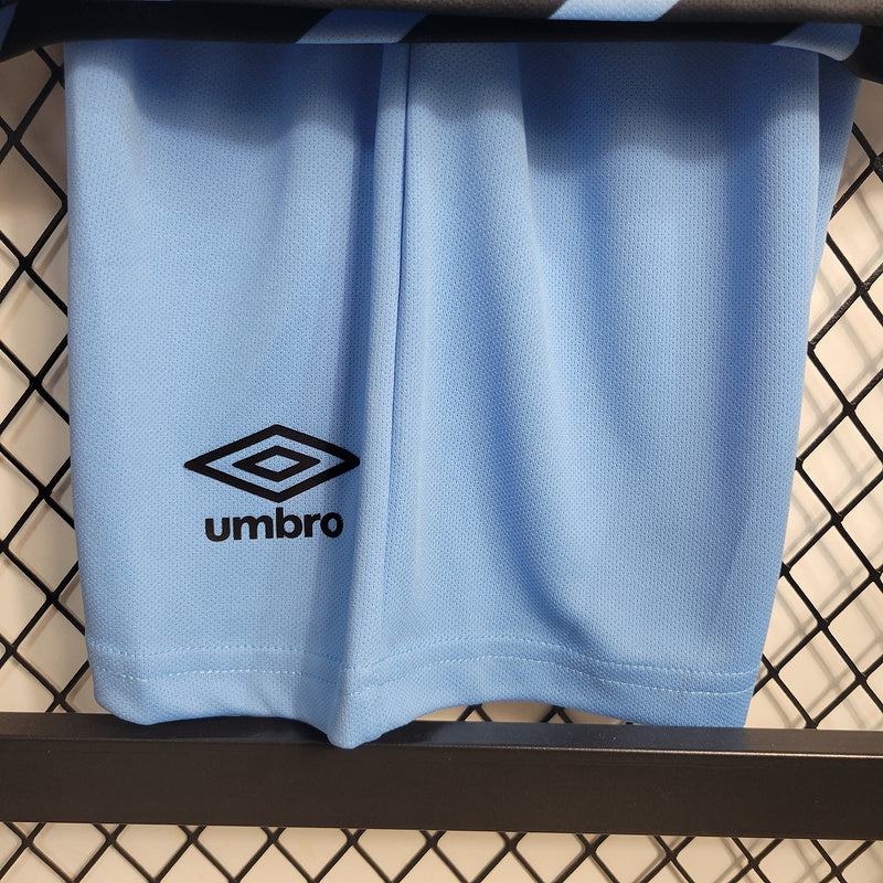 Kids Athletico Paranaense ll 2023∕24 - detalle de la manga