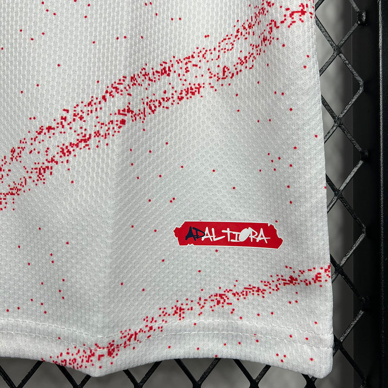 Camiseta 24/25  Red Bull Brangatino l - detalle de la manga