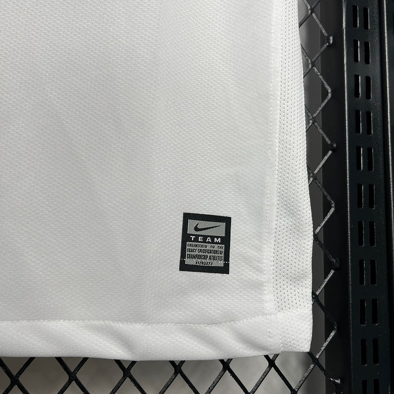 Camiseta Inter Milan ll Retro 2009/10 - detalle del cuello