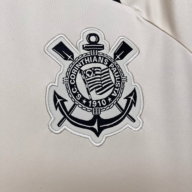 Camiseta 24/25 Corinthians Treino - vista trasera