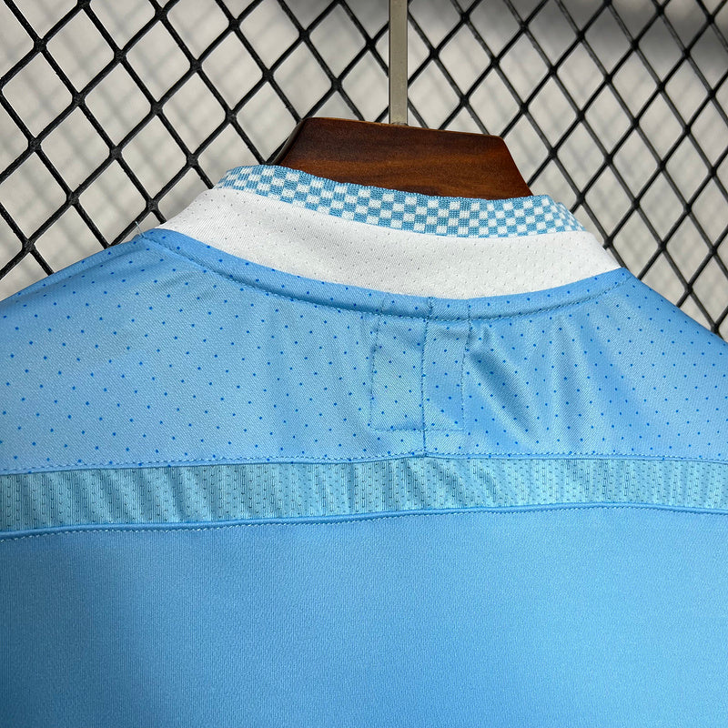 Camiseta Manchester City l Retro 2011/12 - vista frontal