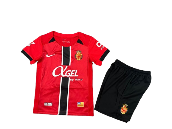 Kids RCD Mallorca 25/26 Home - foto principal