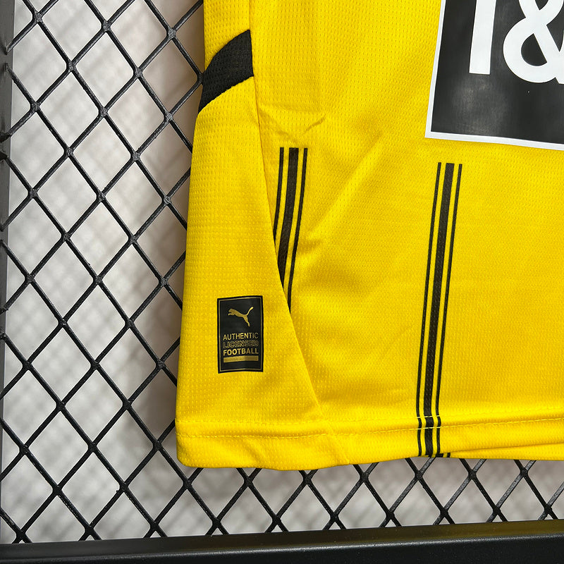 Kids Borussia Dortmund l 2024∕25 - detalle de la manga