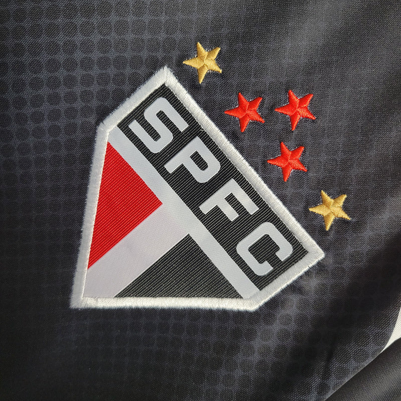 Camiseta 23∕24 São Paulo Edição Especial - vista trasera