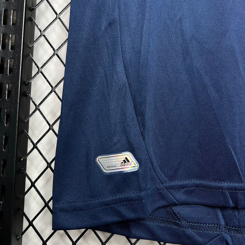 Camiseta Scotland l Retro 2012/14 - detalle de la manga