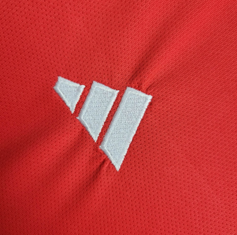 Kids Internacional l 2024∕25 - detalle de la manga