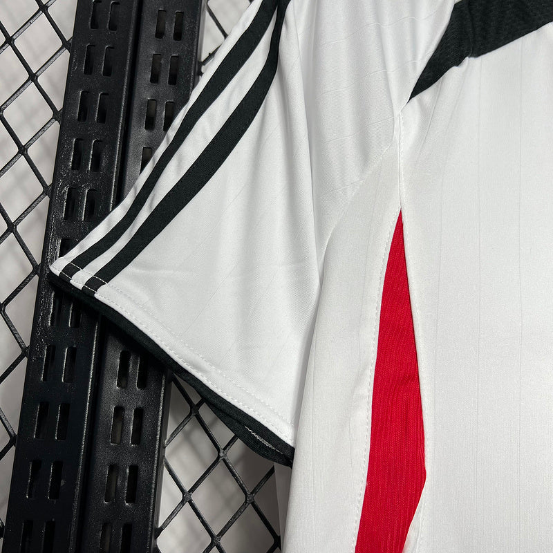 Camiseta Alemanha l Retro 2006 - vista trasera