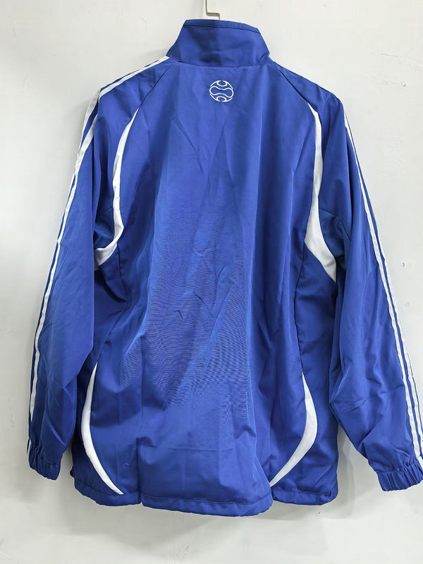 Windbreaker Greece 25/26 - vista frontal