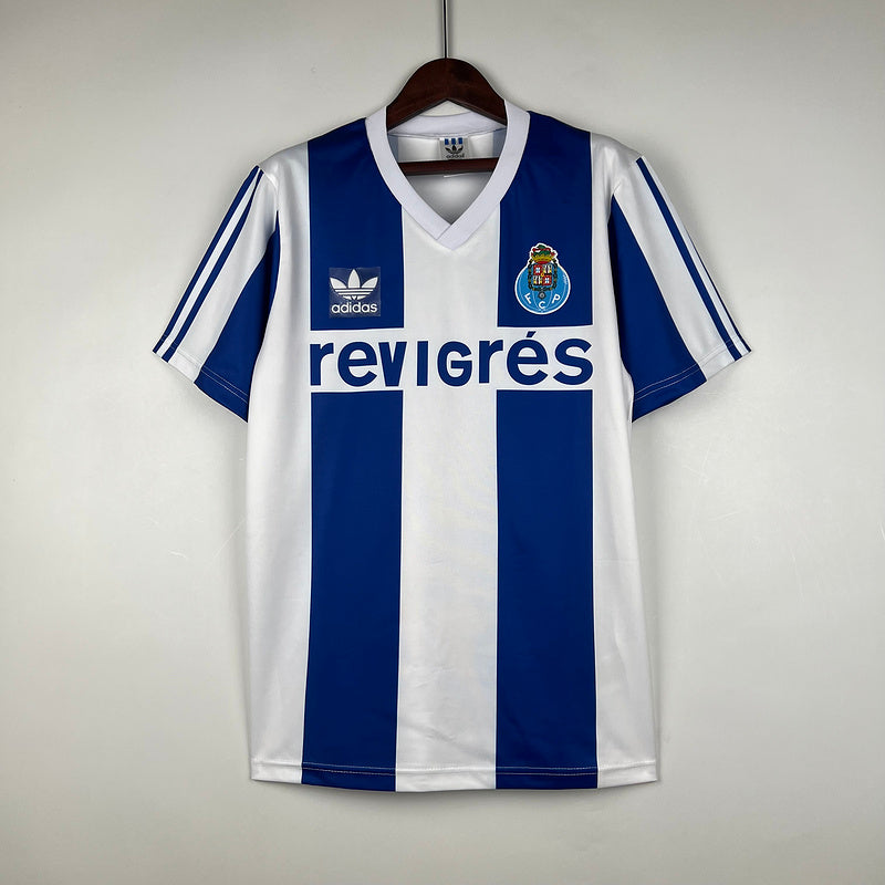 Camiseta Retro Porto 90/93 - Azul - foto principal