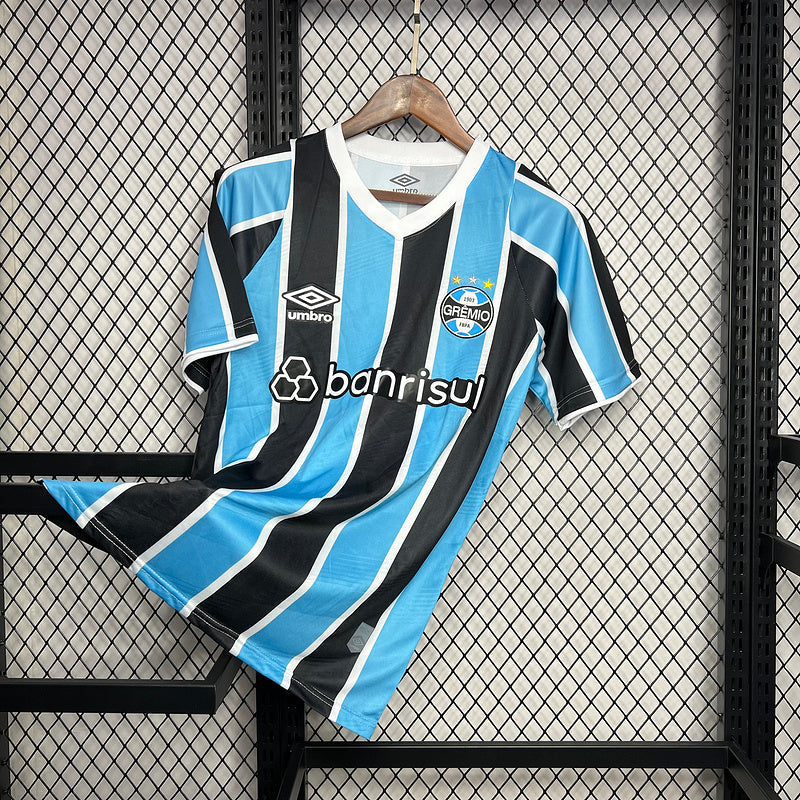 Camiseta 24∕25 Gremio l - detalle de la manga