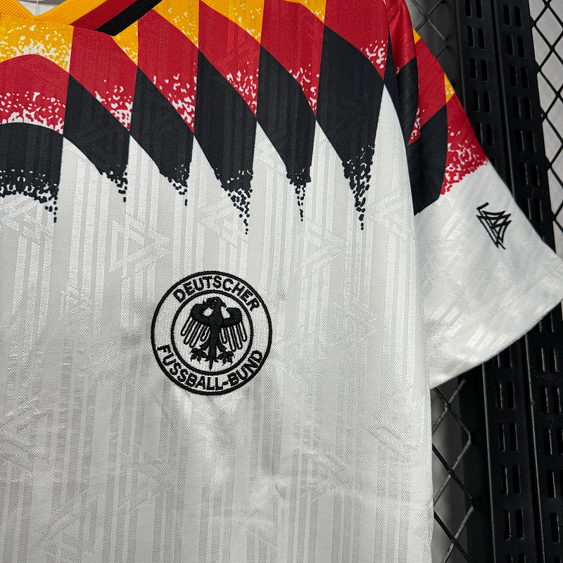 Camiseta Alemanha l Retro 1994 - foto principal