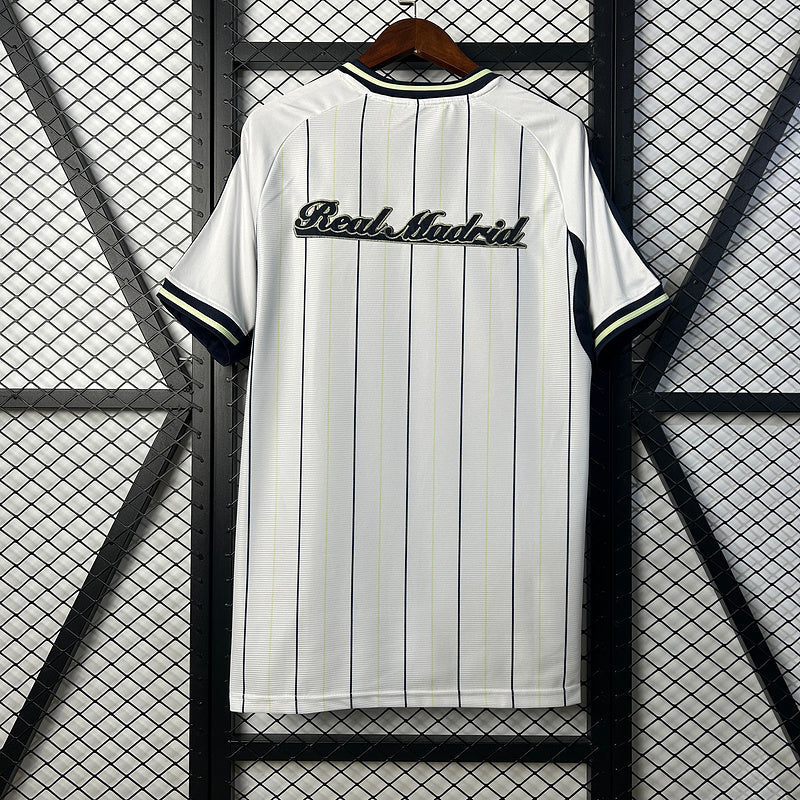 Camiseta Real Madrid 25/26 US Pack - vista trasera