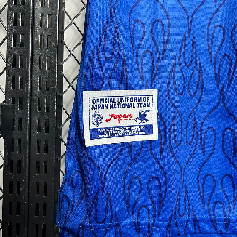 Camiseta Do Japão l Retro 1998 - vista trasera