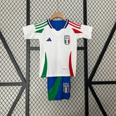 Kids Italia 24/25 Adidas - Branco - foto principal