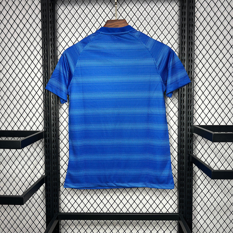 Camiseta Brasil ll Retro 2014 - vista trasera