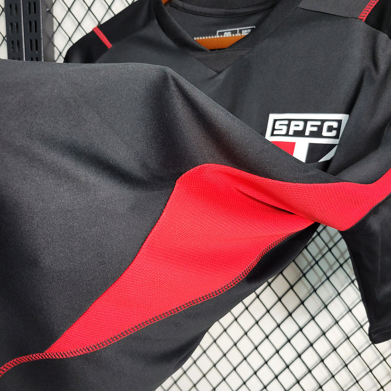 Camiseta 23∕24 São Paulo Treino - vista trasera