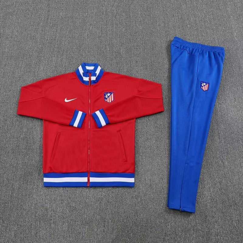 Training Suit Aletico de Madrid 25/26 - vista trasera