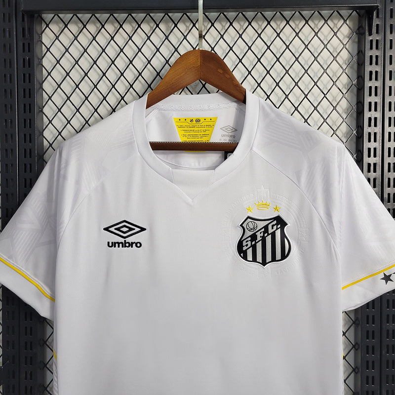 Camiseta 23∕24 Santos l - vista frontal