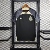Camiseta 24/25 Corinthians Training- Preto - foto principal