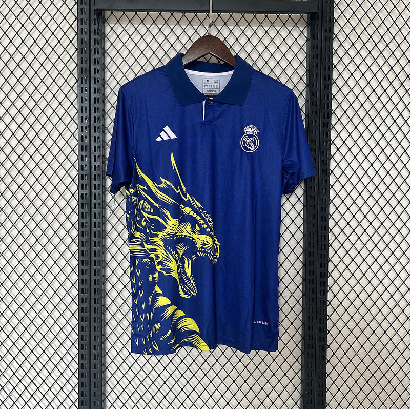 Camiseta Edição Especial Real Madrid 24/25 Adidas - Azul - foto principal