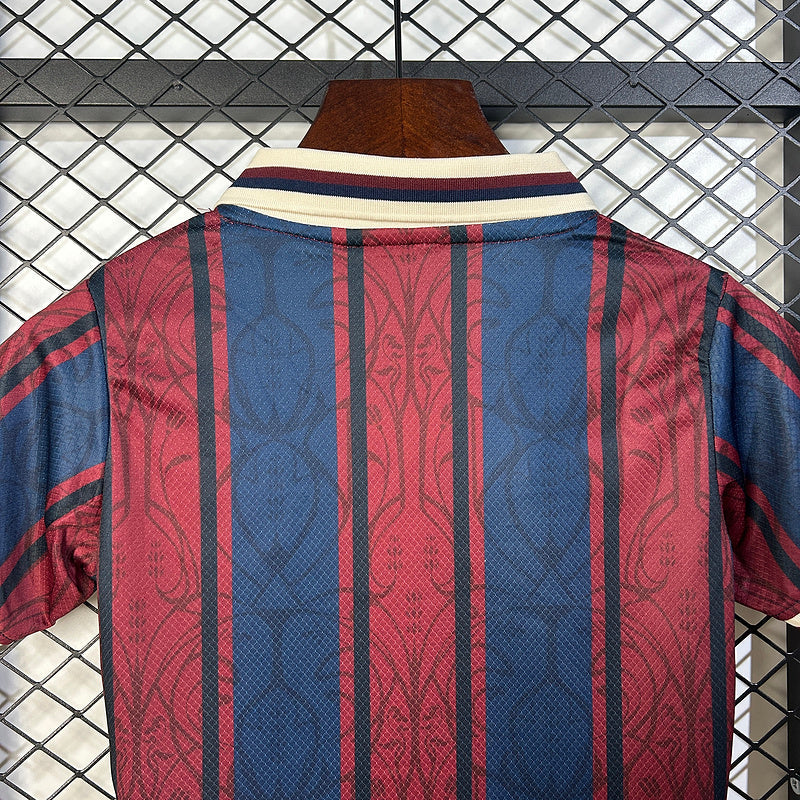 Kids Barcelona l 2025∕26 Special Edition - tejido y acabado