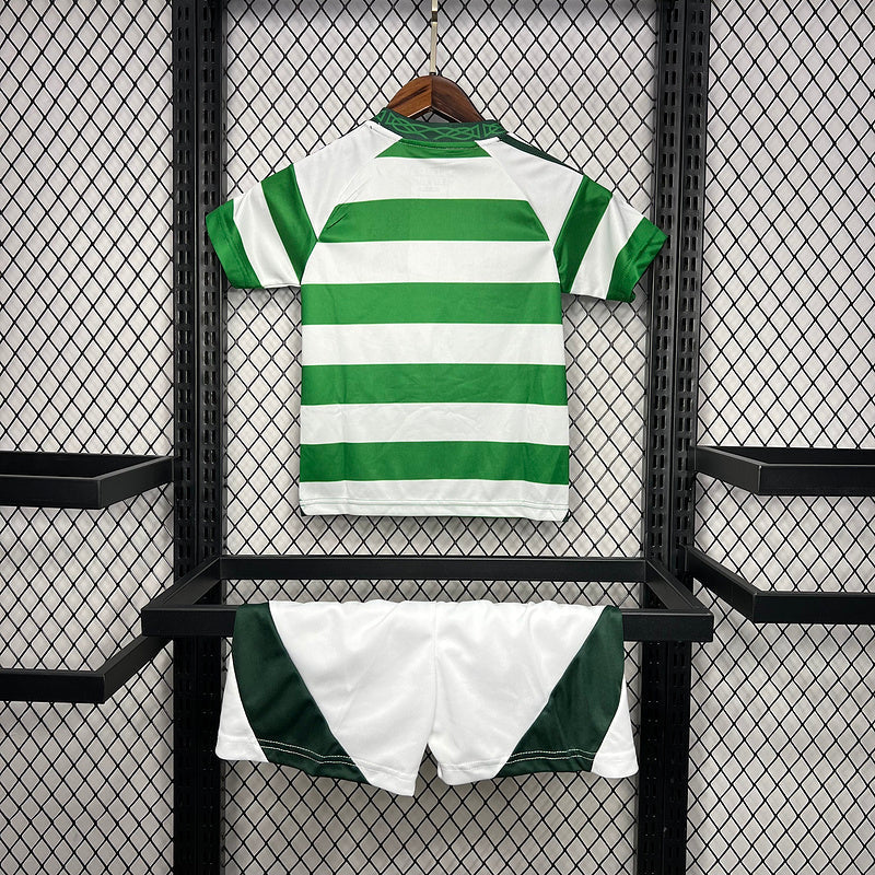 Kids Celtic l 2024∕25 - tejido y acabado