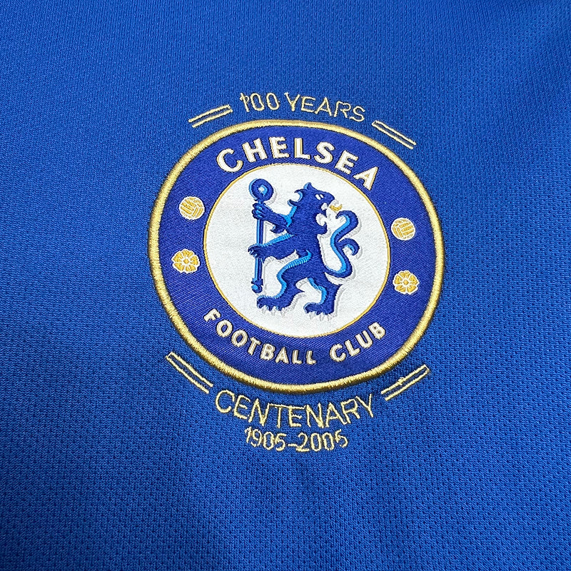 Camiseta Chelsea l Retro 2005/06 - foto principal