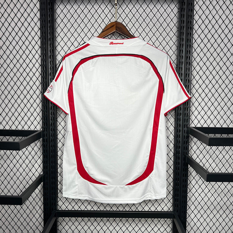 Camiseta Milan ll Retro 2006/07 - foto principal