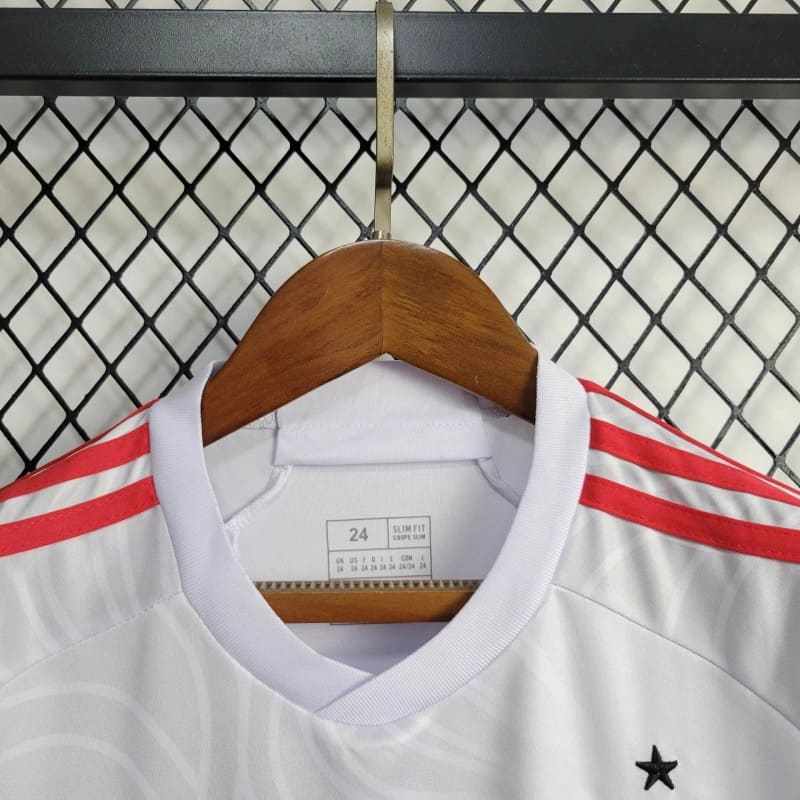Kids Flamengo ll 2024∕25 - tejido y acabado