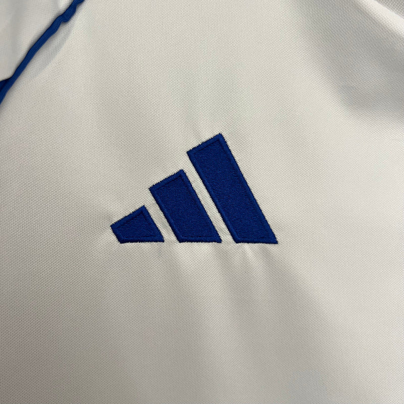 Camiseta 25∕26 Schalke 04 Away - detalle del cuello
