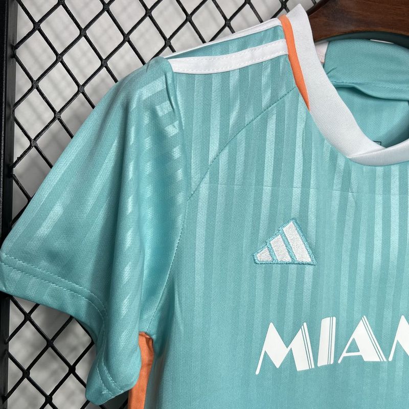 Kids Inter Miami II 24/25 - Azul - foto principal