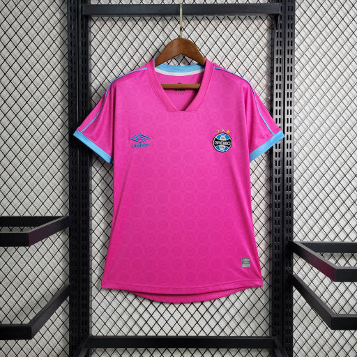 Camiseta 23∕24 Gremio - Femenino - Rosa - foto principal