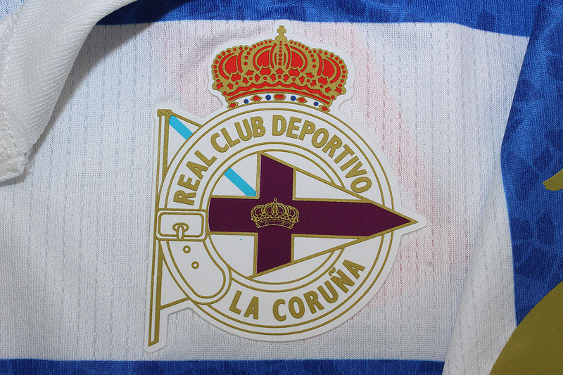 Jersey Deportivo de La Coruña 25∕26 Home