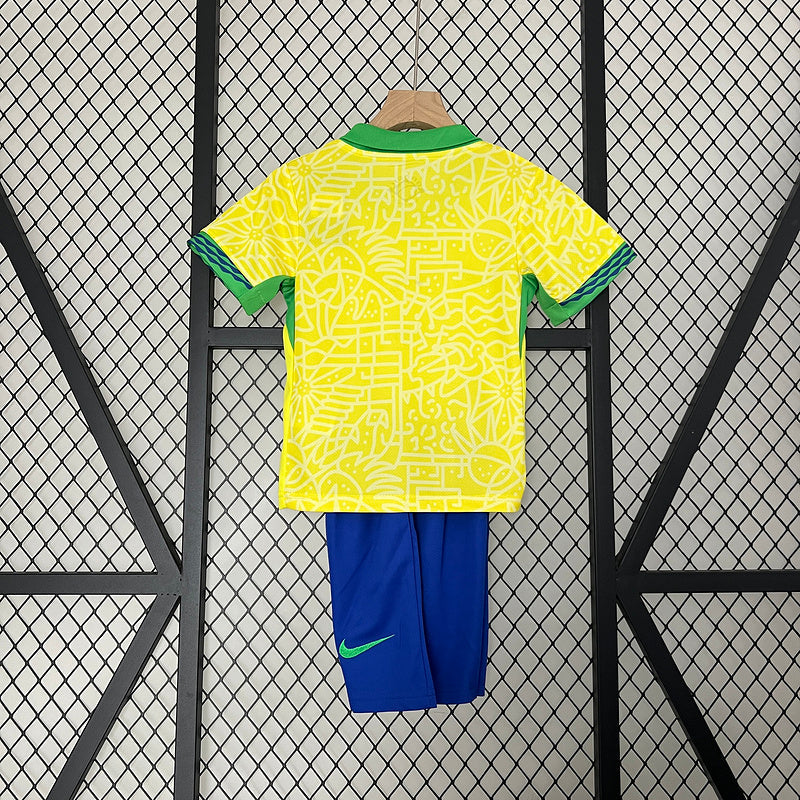 Kids Seleção Brasil l 24/25 - foto principal