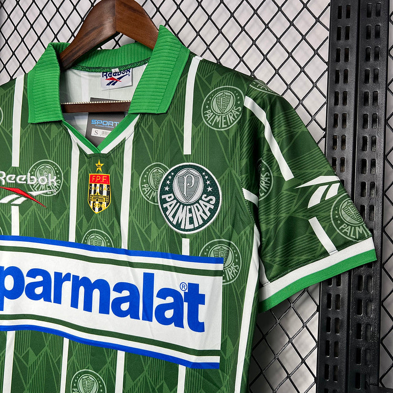 Camiseta Palmeiras l Retro 1996 - foto principal