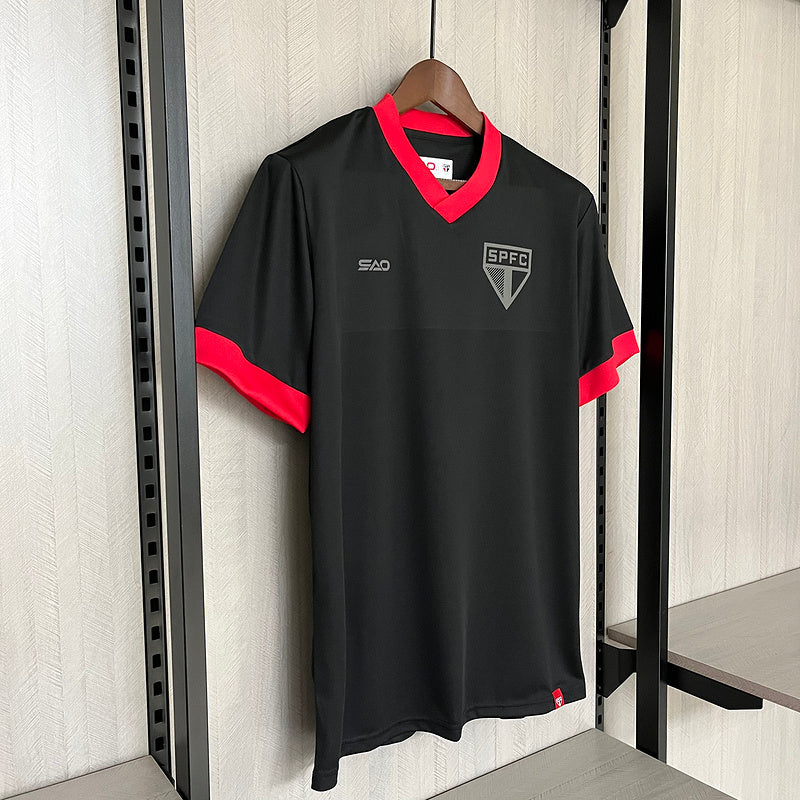 Camiseta 24∕25 São Paulo Edição Especial Preto - foto principal